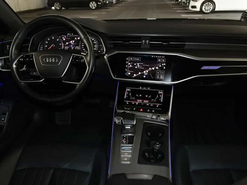 Audi A6 Lim design 45 TFSI quattro Leder Keyless Kam 05/2021-photo-14