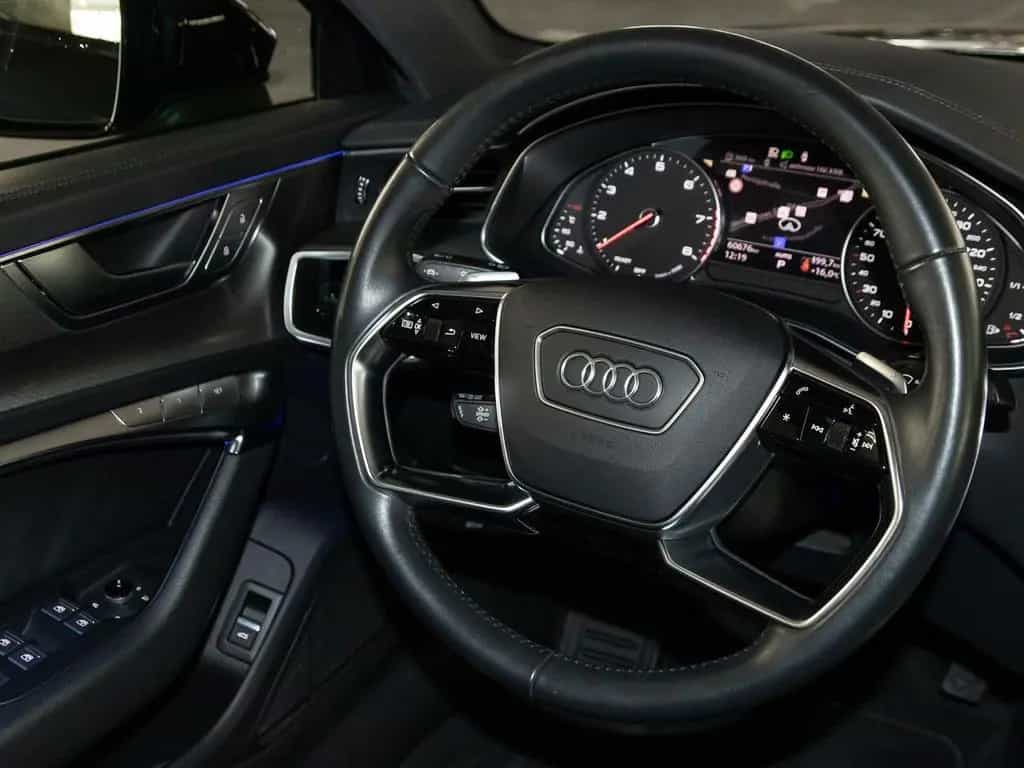 Audi A6 Lim design 45 TFSI quattro Leder Keyless Kam 05/2021-photo-15