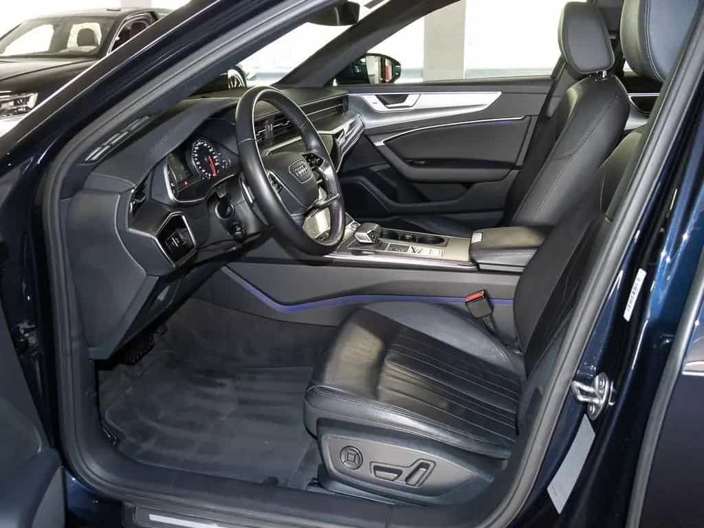 Audi A6 Lim design 45 TFSI quattro Leder Keyless Kam 05/2021-photo-18