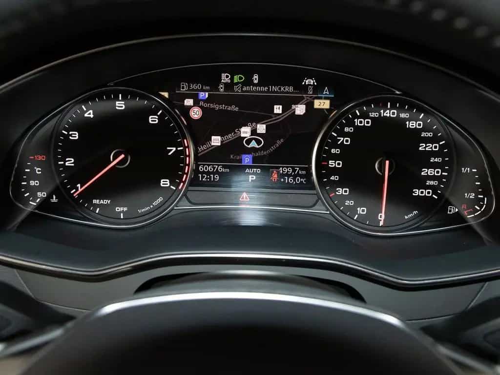 Audi A6 Lim design 45 TFSI quattro Leder Keyless Kam 05/2021-photo-19