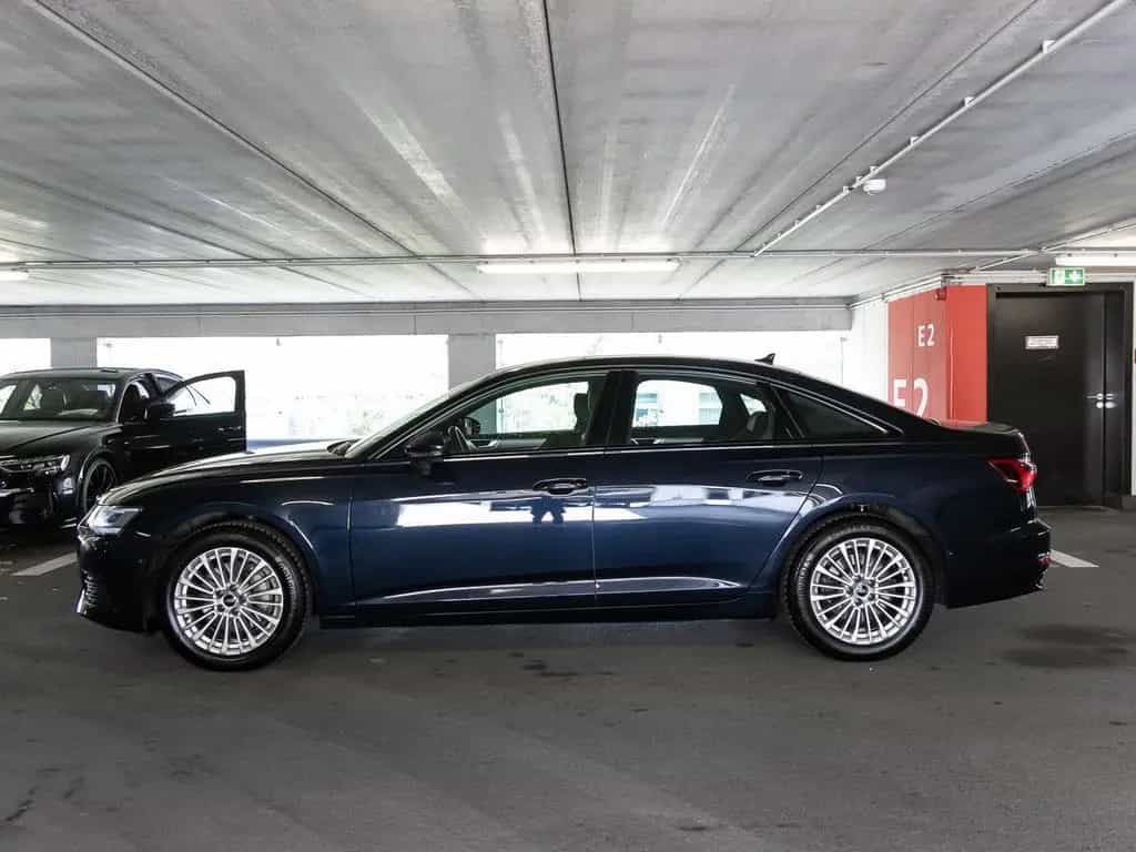 Audi A6 Lim design 45 TFSI quattro Leder Keyless Kam 05/2021-photo-3