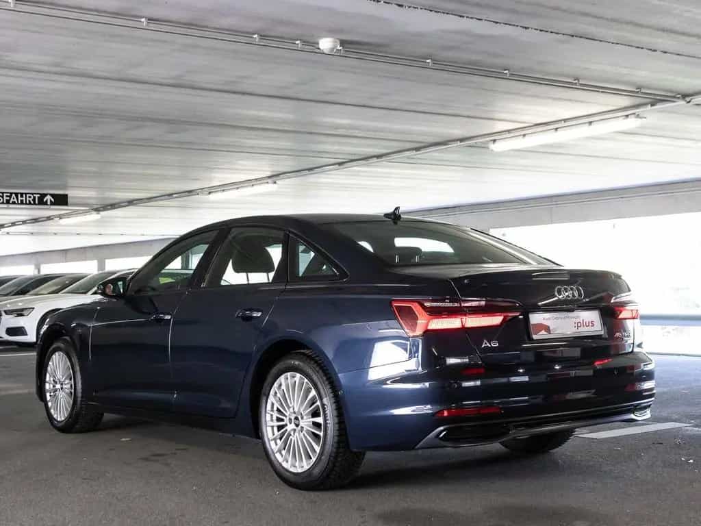 Audi A6 Lim design 45 TFSI quattro Leder Keyless Kam 05/2021-photo-4