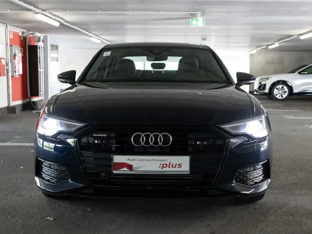 Audi A6 Lim design 45 TFSI quattro Leder Keyless Kam 05/2021-photo-8