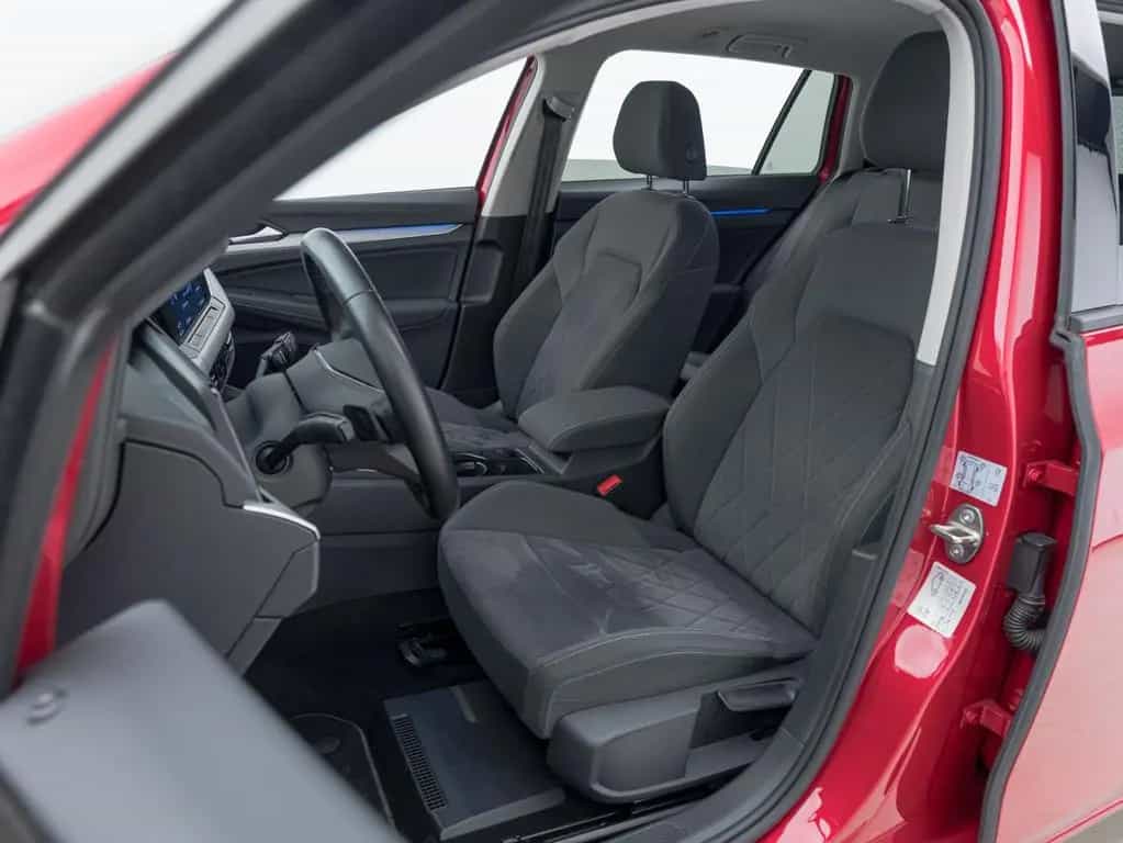Volkswagen Golf Variant VIII 1.0 eTSI Life DSG*LED*RFK*NAV* 09/2021-photo-11