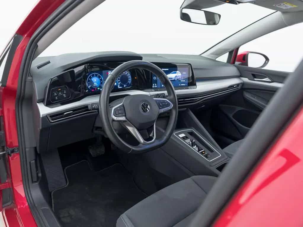 Volkswagen Golf Variant VIII 1.0 eTSI Life DSG*LED*RFK*NAV* 09/2021-photo-12