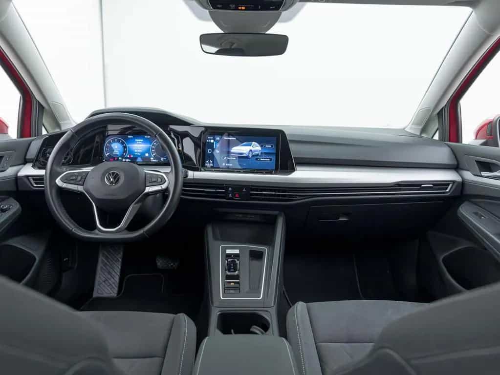 Volkswagen Golf Variant VIII 1.0 eTSI Life DSG*LED*RFK*NAV* 09/2021-photo-13