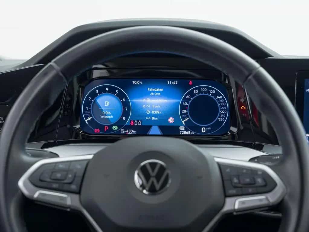 Volkswagen Golf Variant VIII 1.0 eTSI Life DSG*LED*RFK*NAV* 09/2021-photo-14