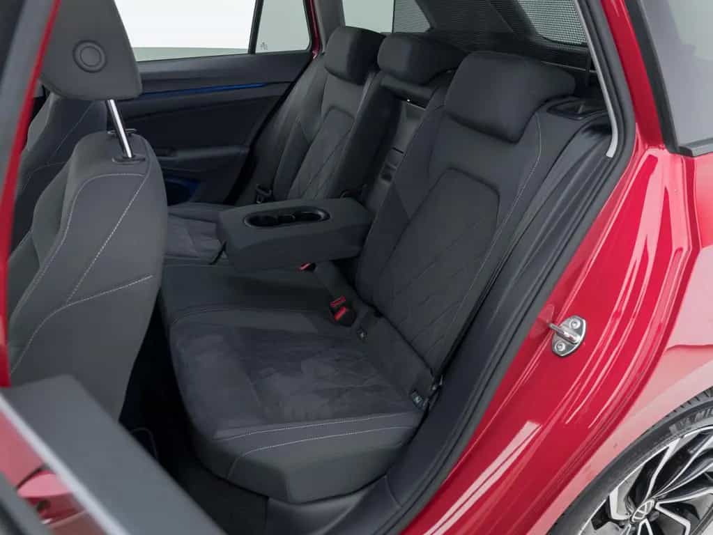 Volkswagen Golf Variant VIII 1.0 eTSI Life DSG*LED*RFK*NAV* 09/2021-photo-18