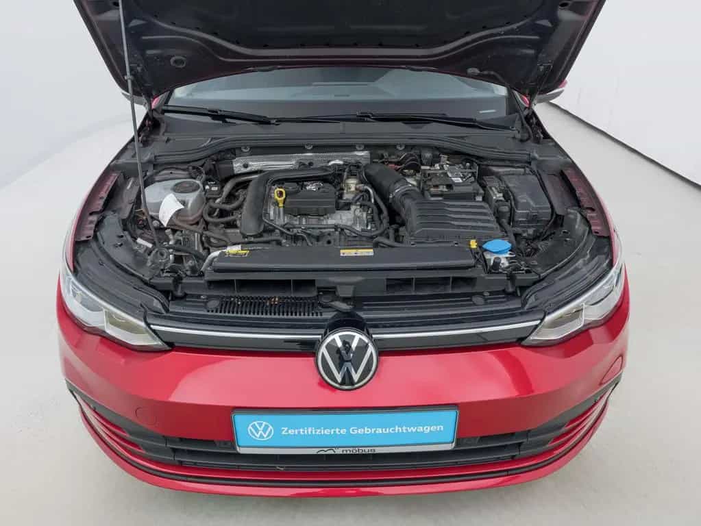 Volkswagen Golf Variant VIII 1.0 eTSI Life DSG*LED*RFK*NAV* 09/2021-photo-19