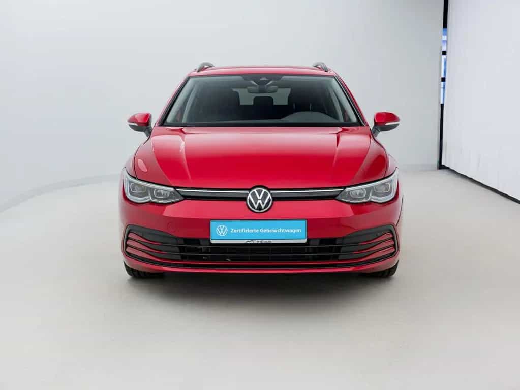Volkswagen Golf Variant VIII 1.0 eTSI Life DSG*LED*RFK*NAV* 09/2021-photo-2