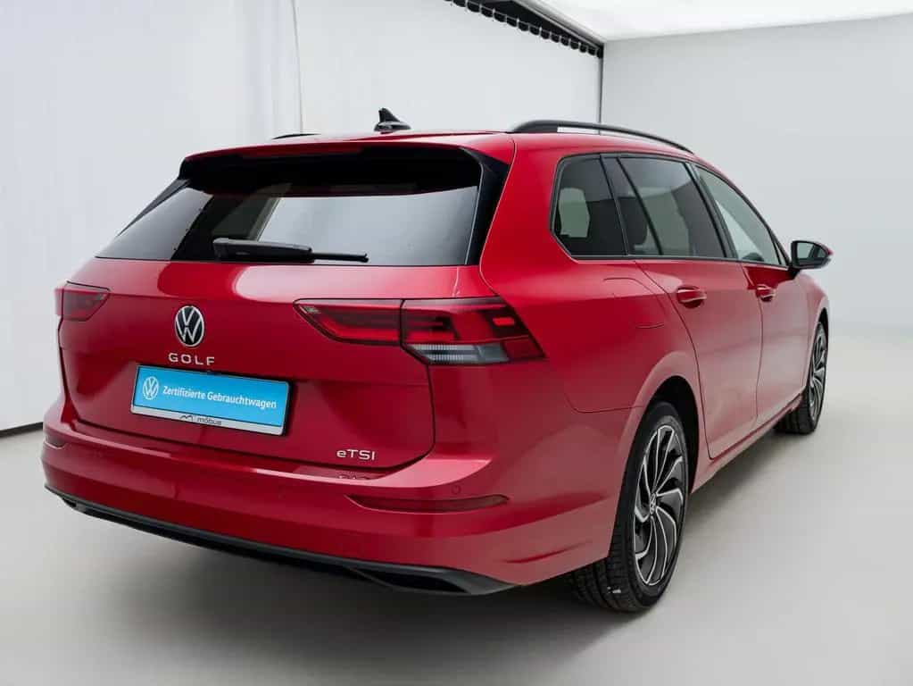 Volkswagen Golf Variant VIII 1.0 eTSI Life DSG*LED*RFK*NAV* 09/2021-photo-21