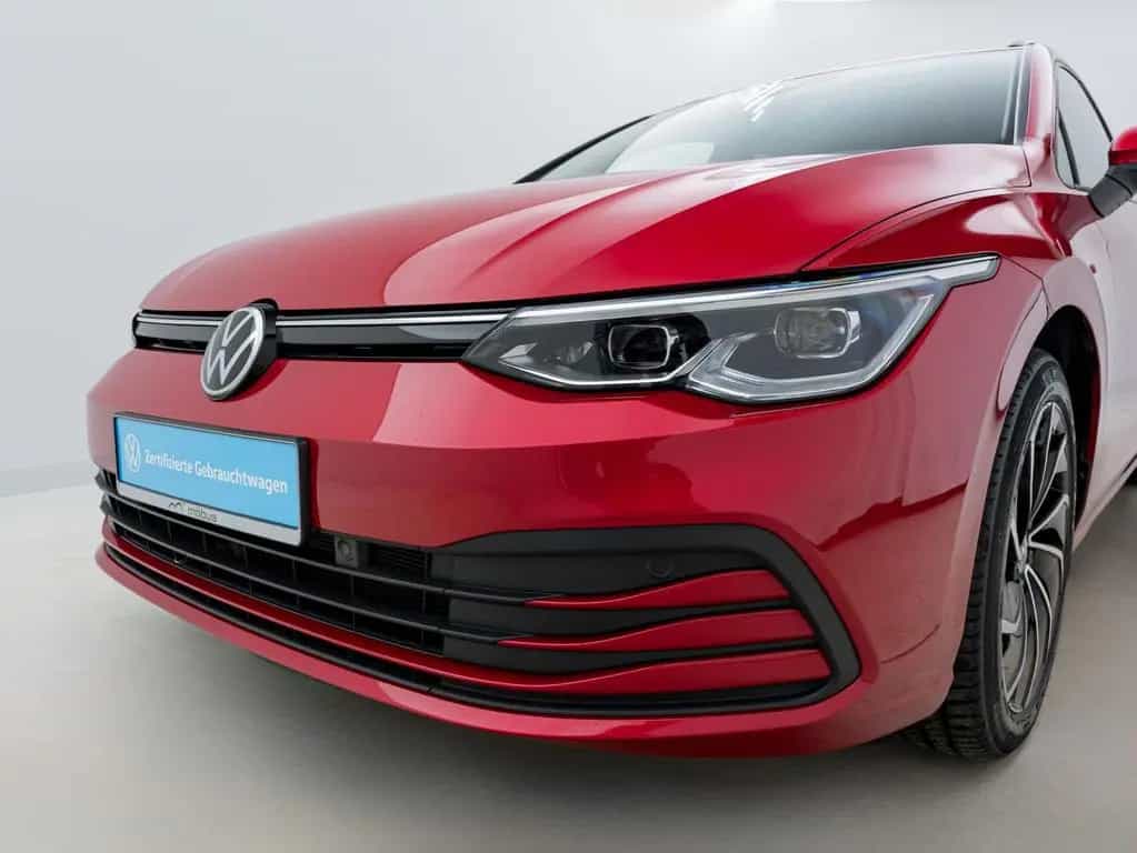 Volkswagen Golf Variant VIII 1.0 eTSI Life DSG*LED*RFK*NAV* 09/2021-photo-22