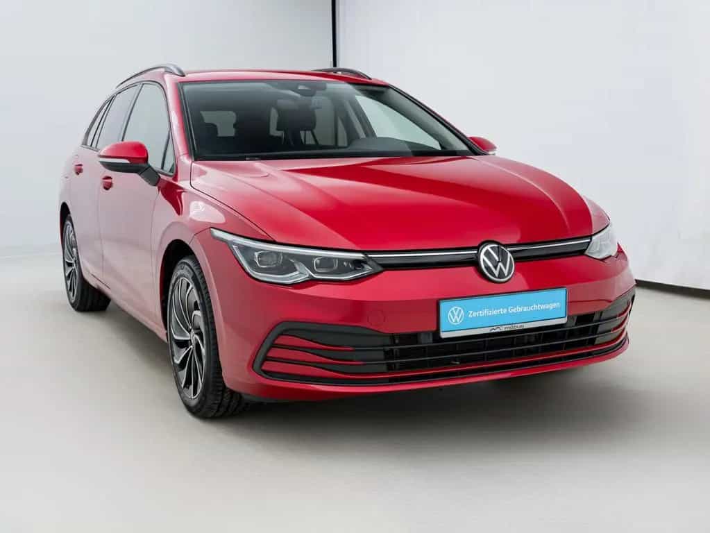 Volkswagen Golf Variant VIII 1.0 eTSI Life DSG*LED*RFK*NAV* 09/2021-photo-3