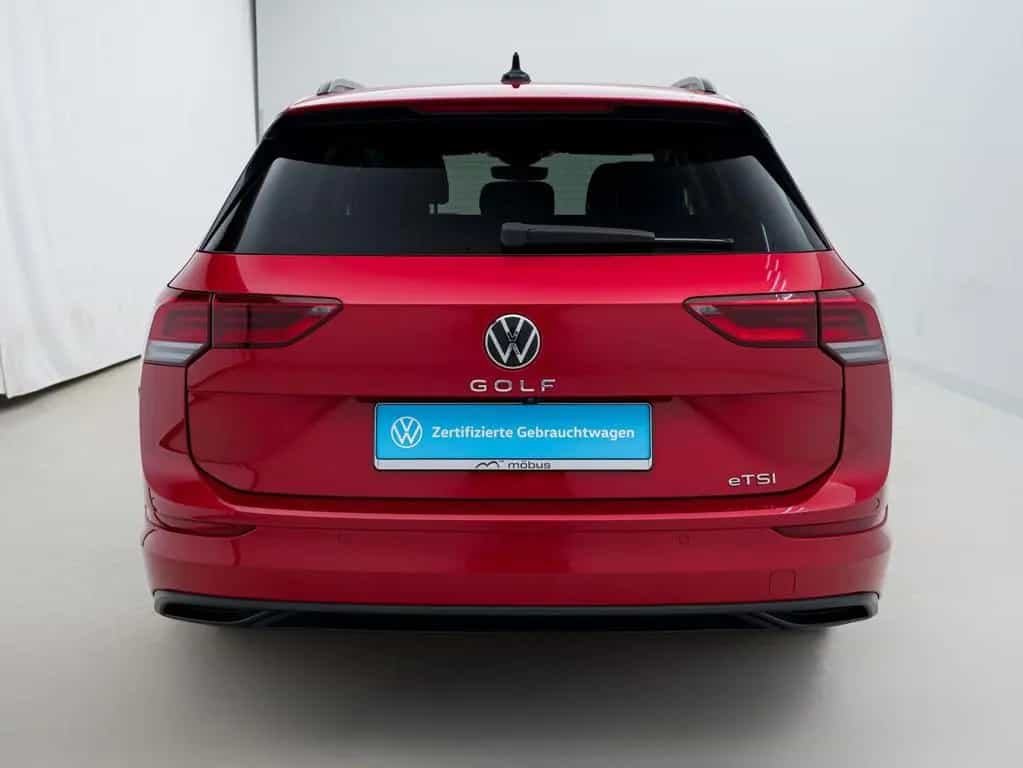 Volkswagen Golf Variant VIII 1.0 eTSI Life DSG*LED*RFK*NAV* 09/2021-photo-7