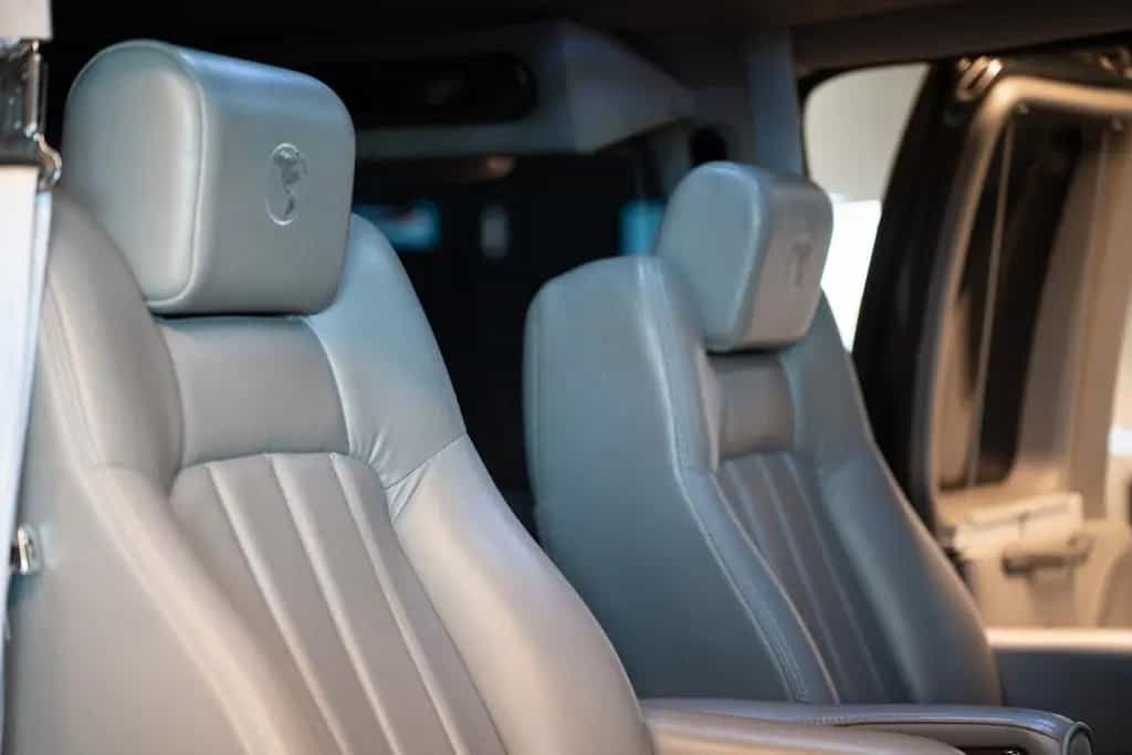 Chevrolet Express 1500 Explorer Limited SE 02/2014-photo-18