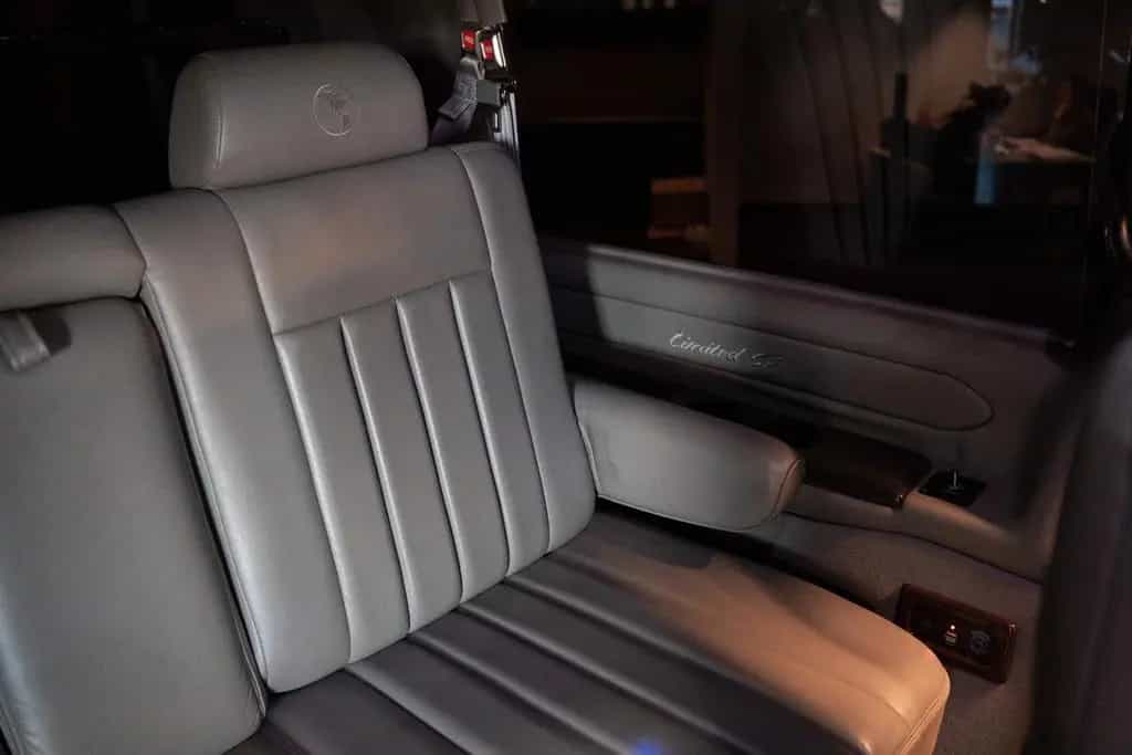 Chevrolet Express 1500 Explorer Limited SE 02/2014-photo-21