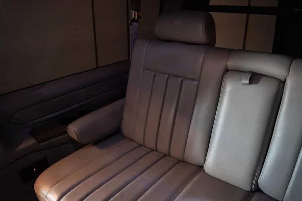 Chevrolet Express 1500 Explorer Limited SE 02/2014-photo-23