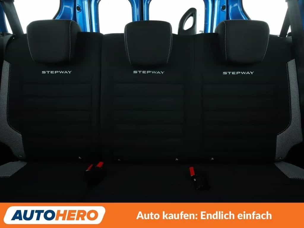 Dacia Dokker 1.3 TCe Stepway Plus*NAVI*TEMPO*CAM*PDC* 02/2020-photo-15