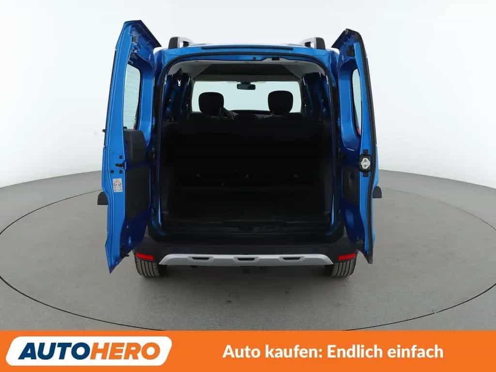 Dacia Dokker 1.3 TCe Stepway Plus*NAVI*TEMPO*CAM*PDC* 02/2020-photo-16