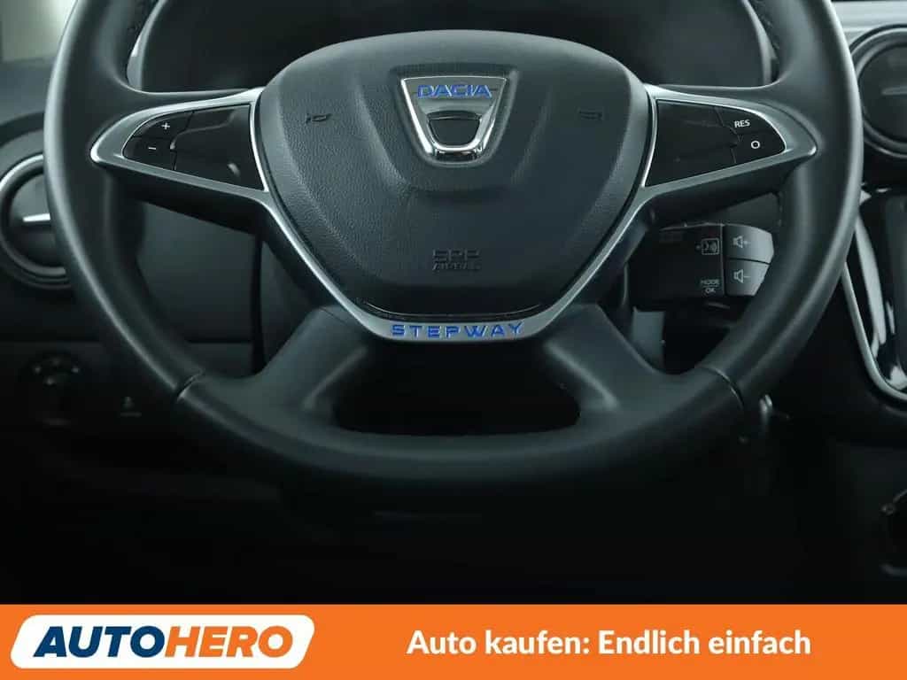 Dacia Dokker 1.3 TCe Stepway Plus*NAVI*TEMPO*CAM*PDC* 02/2020-photo-18