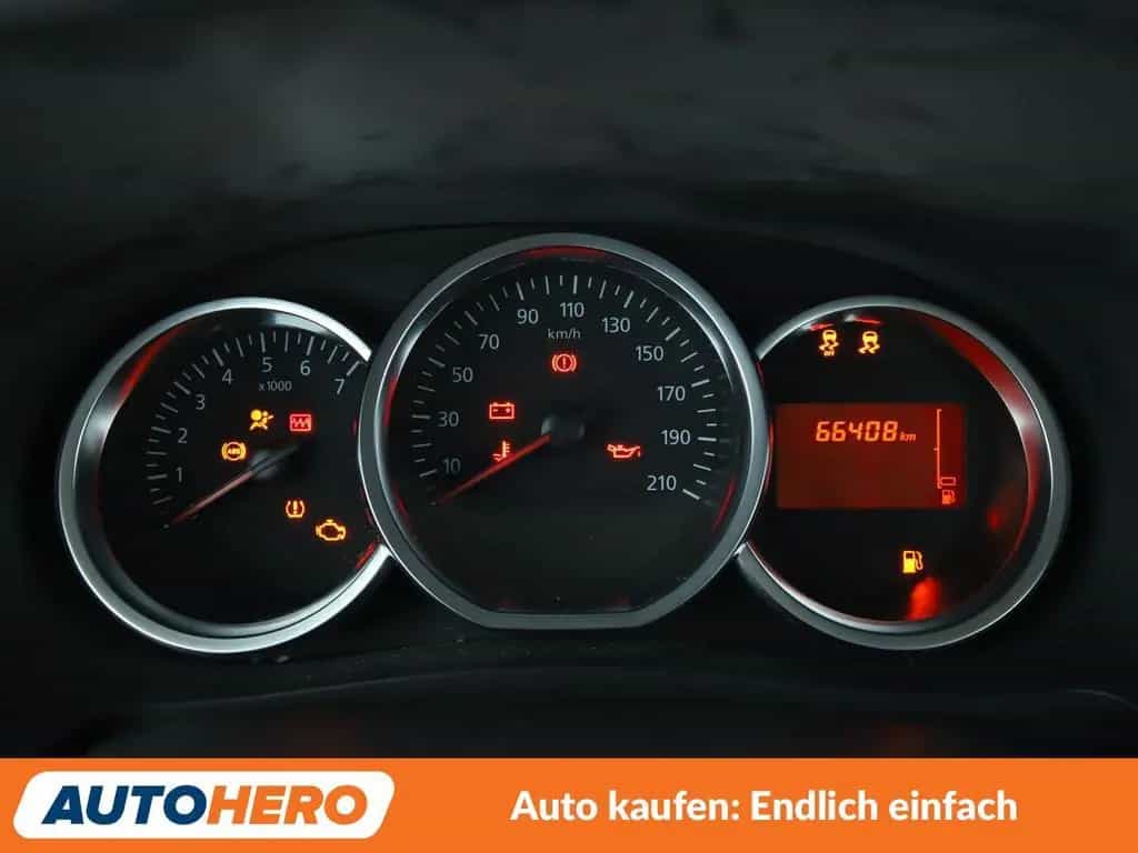 Dacia Dokker 1.3 TCe Stepway Plus*NAVI*TEMPO*CAM*PDC* 02/2020-photo-19