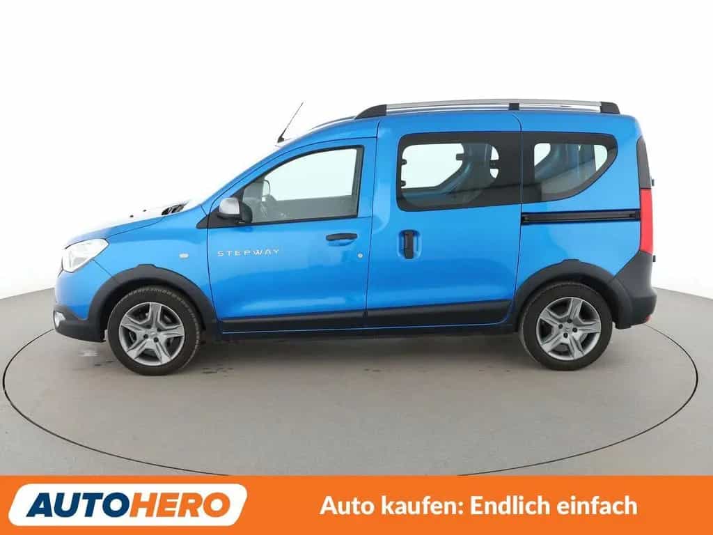Dacia Dokker 1.3 TCe Stepway Plus*NAVI*TEMPO*CAM*PDC* 02/2020-photo-2