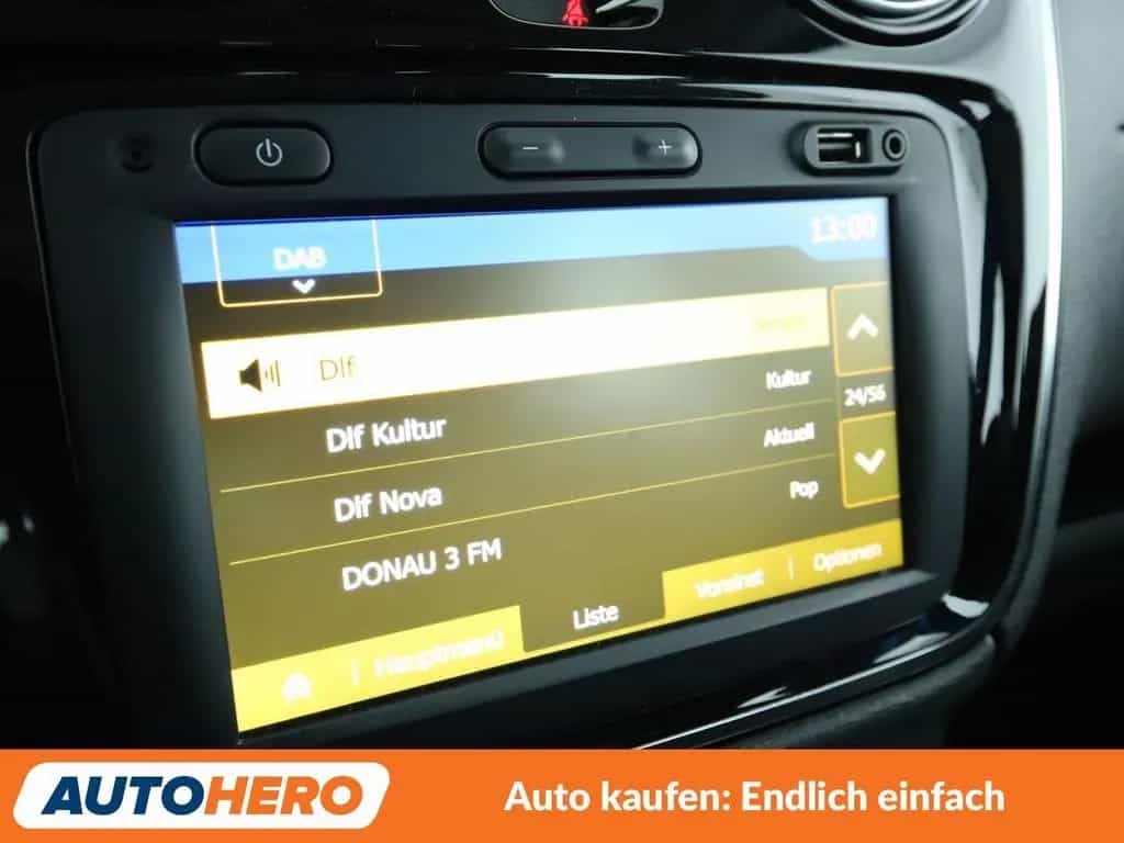 Dacia Dokker 1.3 TCe Stepway Plus*NAVI*TEMPO*CAM*PDC* 02/2020-photo-20