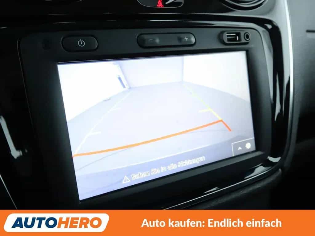 Dacia Dokker 1.3 TCe Stepway Plus*NAVI*TEMPO*CAM*PDC* 02/2020-photo-22