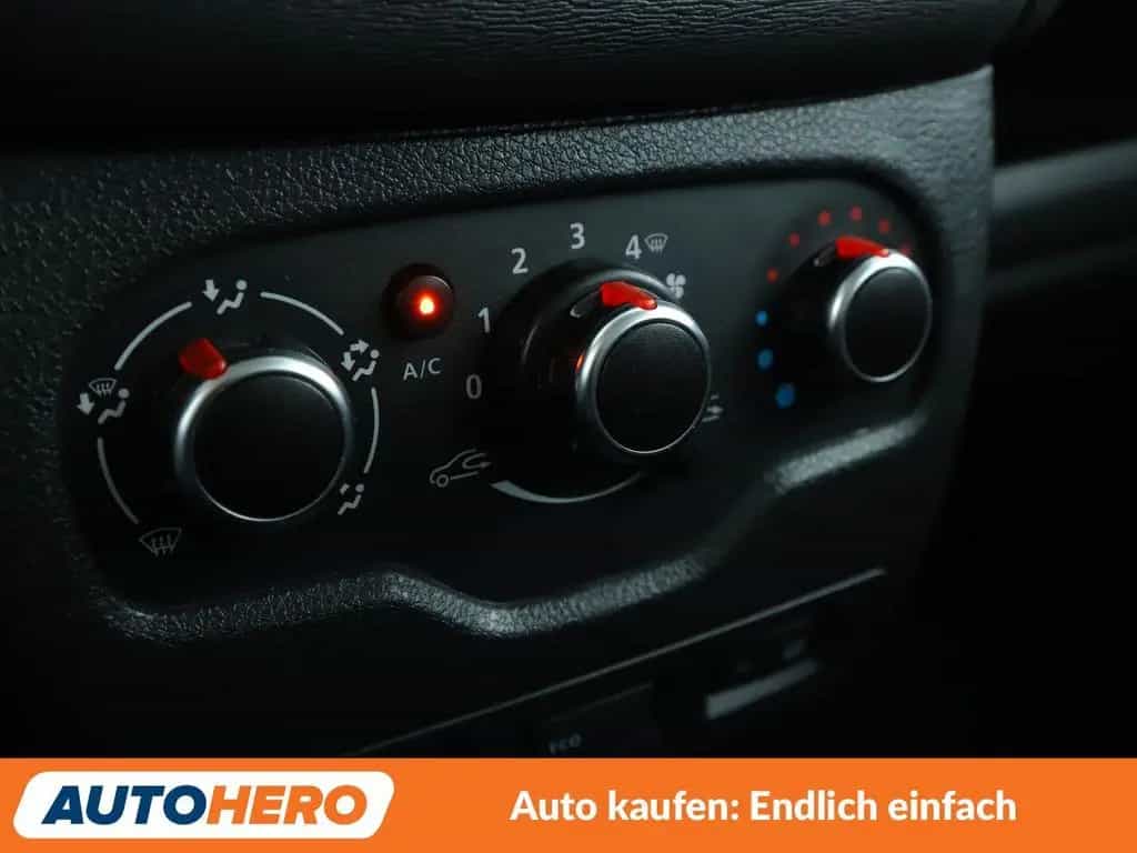 Dacia Dokker 1.3 TCe Stepway Plus*NAVI*TEMPO*CAM*PDC* 02/2020-photo-23