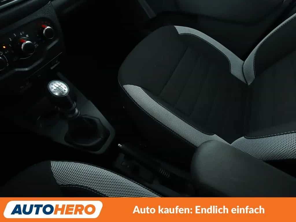 Dacia Dokker 1.3 TCe Stepway Plus*NAVI*TEMPO*CAM*PDC* 02/2020-photo-24