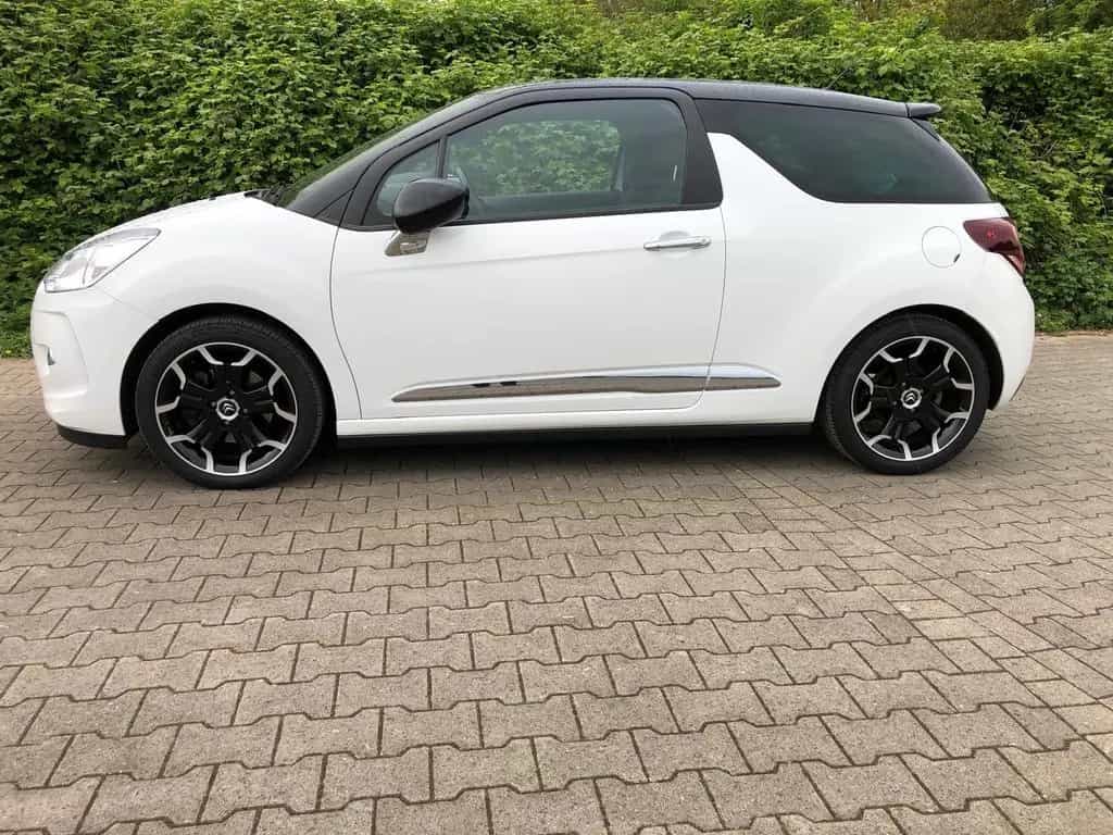 DS Automobiles DS3 THP 155 Red Edition Red Edition 02/2014-photo-1
