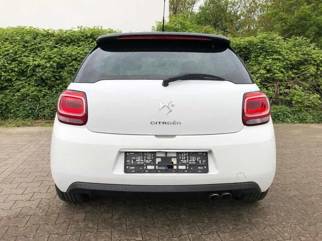 DS Automobiles DS3 THP 155 Red Edition Red Edition 02/2014-photo-5