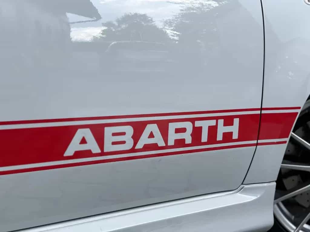 Abarth 595 Competizione Aut. Edition70 Carbon/Pano/Navi 06/2019-photo-25
