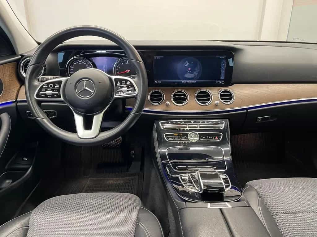 Mercedes-Benz E-Class 200 T. 4Matic Avantgarde*AUT/LED/Navi/GSD/TOP* 01/2019-photo-10