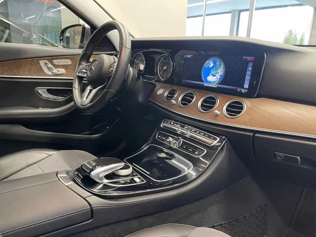 Mercedes-Benz E-Class 200 T. 4Matic Avantgarde*AUT/LED/Navi/GSD/TOP* 01/2019-photo-11