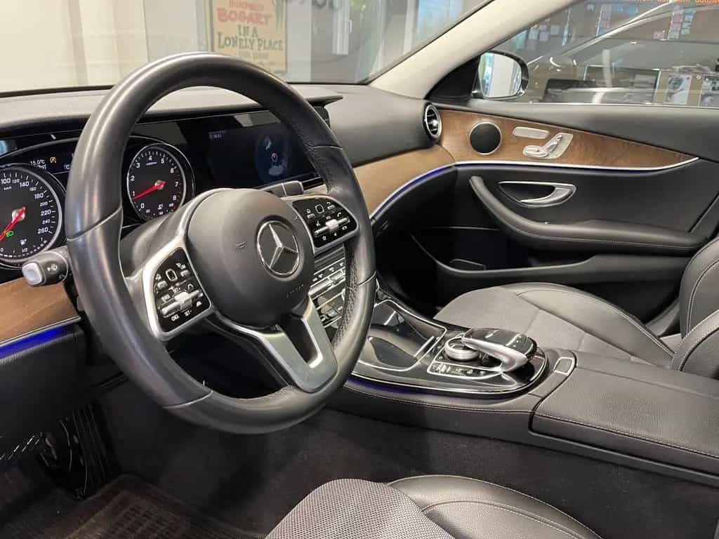 Mercedes-Benz E-Class 200 T. 4Matic Avantgarde*AUT/LED/Navi/GSD/TOP* 01/2019-photo-13