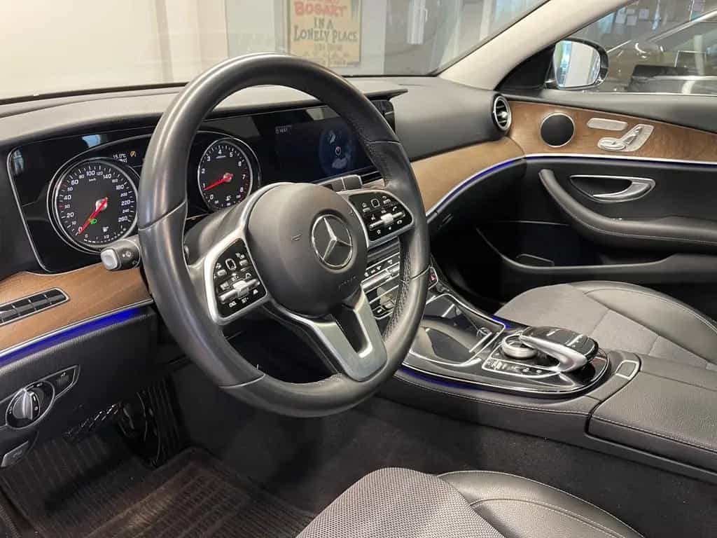 Mercedes-Benz E-Class 200 T. 4Matic Avantgarde*AUT/LED/Navi/GSD/TOP* 01/2019-photo-14