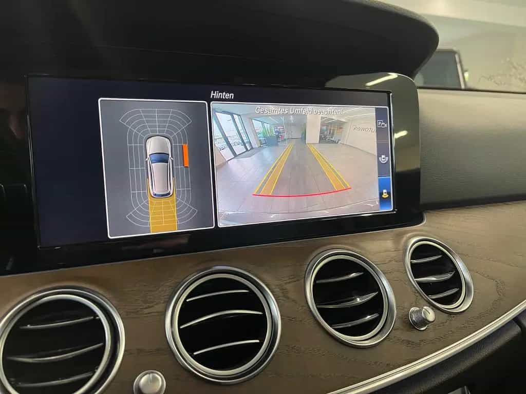 Mercedes-Benz E-Class 200 T. 4Matic Avantgarde*AUT/LED/Navi/GSD/TOP* 01/2019-photo-15