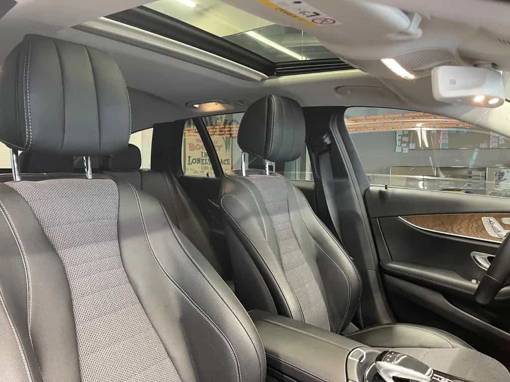 Mercedes-Benz E-Class 200 T. 4Matic Avantgarde*AUT/LED/Navi/GSD/TOP* 01/2019-photo-17