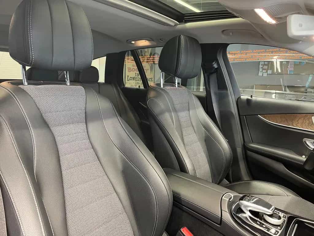 Mercedes-Benz E-Class 200 T. 4Matic Avantgarde*AUT/LED/Navi/GSD/TOP* 01/2019-photo-19