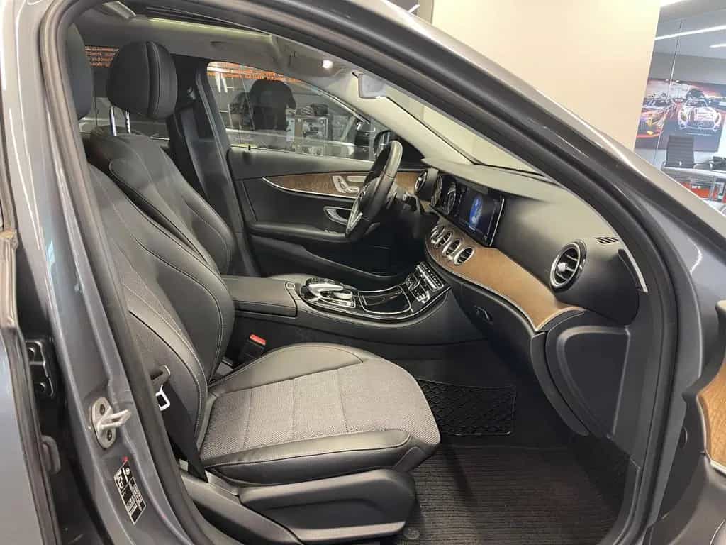 Mercedes-Benz E-Class 200 T. 4Matic Avantgarde*AUT/LED/Navi/GSD/TOP* 01/2019-photo-22