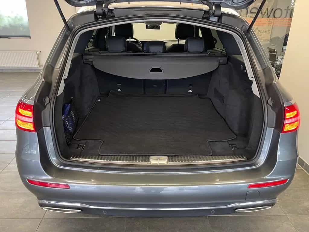 Mercedes-Benz E-Class 200 T. 4Matic Avantgarde*AUT/LED/Navi/GSD/TOP* 01/2019-photo-23