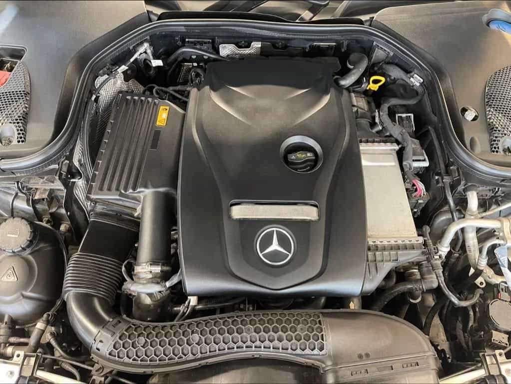 Mercedes-Benz E-Class 200 T. 4Matic Avantgarde*AUT/LED/Navi/GSD/TOP* 01/2019-photo-24