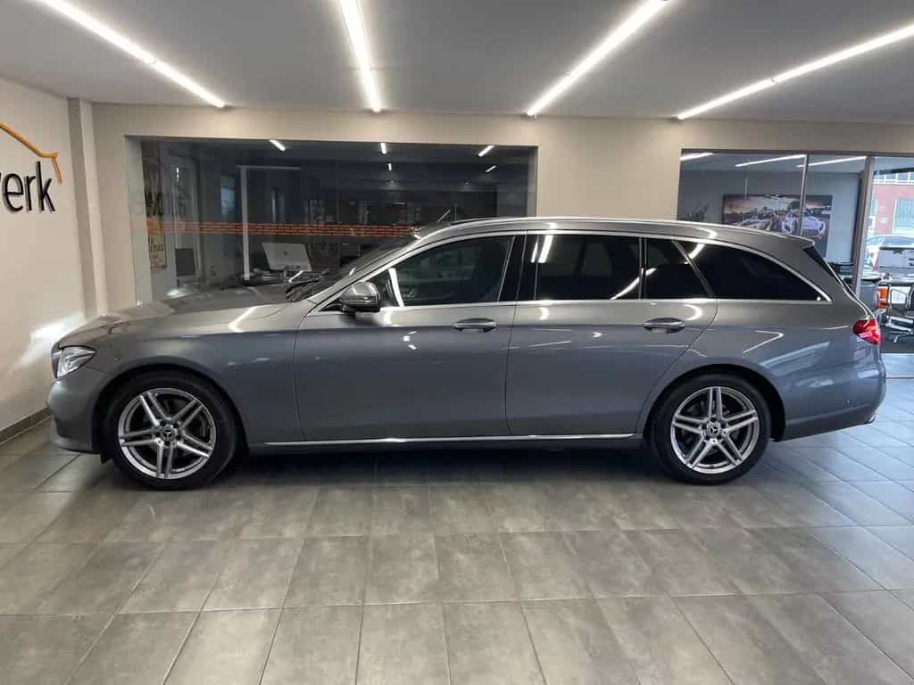 Mercedes-Benz E-Class 200 T. 4Matic Avantgarde*AUT/LED/Navi/GSD/TOP* 01/2019-photo-6