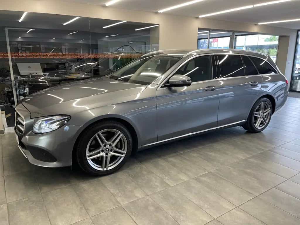 Mercedes-Benz E-Class 200 T. 4Matic Avantgarde*AUT/LED/Navi/GSD/TOP* 01/2019-photo-7