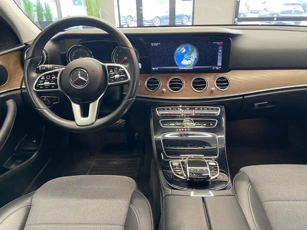 Mercedes-Benz E-Class 200 T. 4Matic Avantgarde*AUT/LED/Navi/GSD/TOP* 01/2019-photo-9