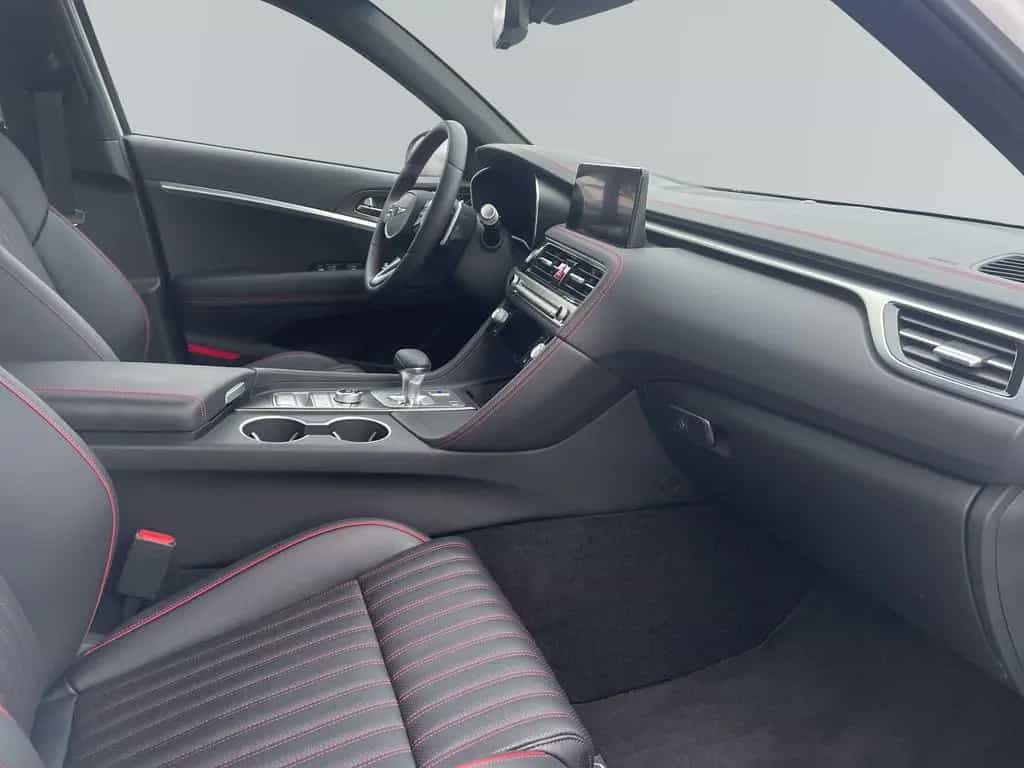 Genesis G70 Sport 2.0T AWD*SHZ v/h*HUD*360 Kamera*Memory 05/2025-photo-10