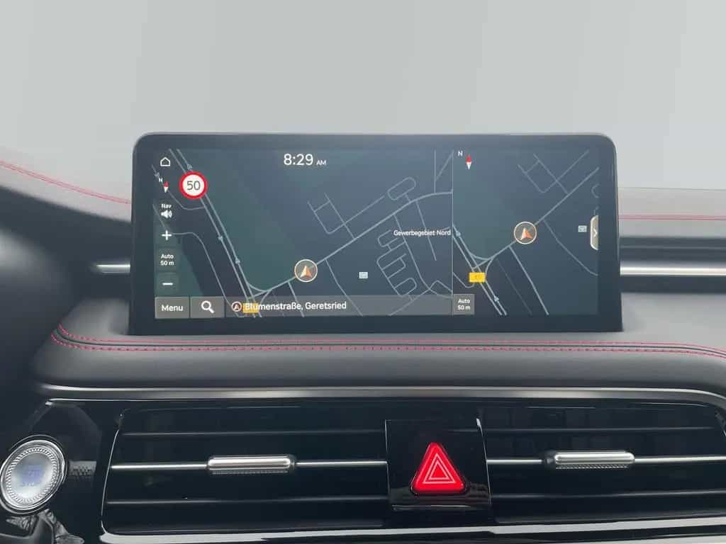 Genesis G70 Sport 2.0T AWD*SHZ v/h*HUD*360 Kamera*Memory 05/2025-photo-13
