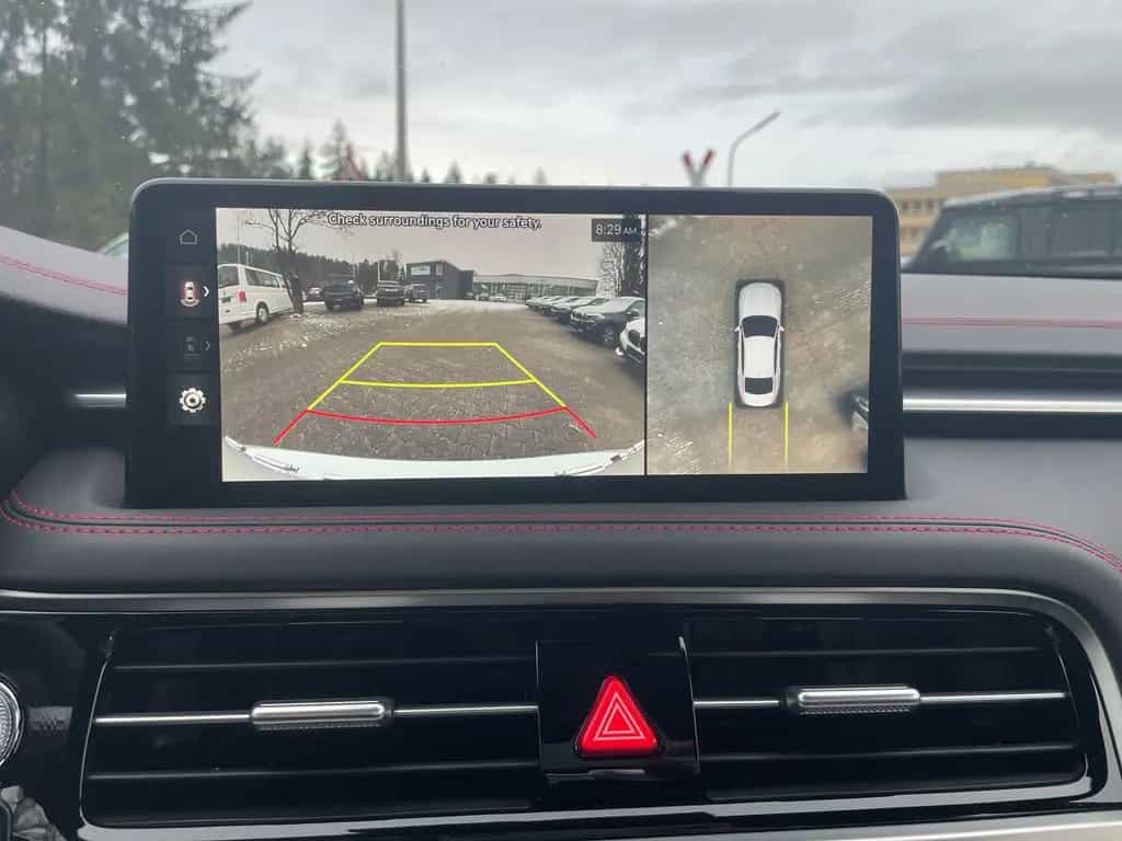 Genesis G70 Sport 2.0T AWD*SHZ v/h*HUD*360 Kamera*Memory 05/2025-photo-20
