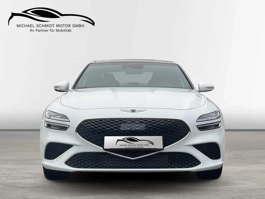 Genesis G70 Sport 2.0T AWD*SHZ v/h*HUD*360 Kamera*Memory 05/2025-photo-6